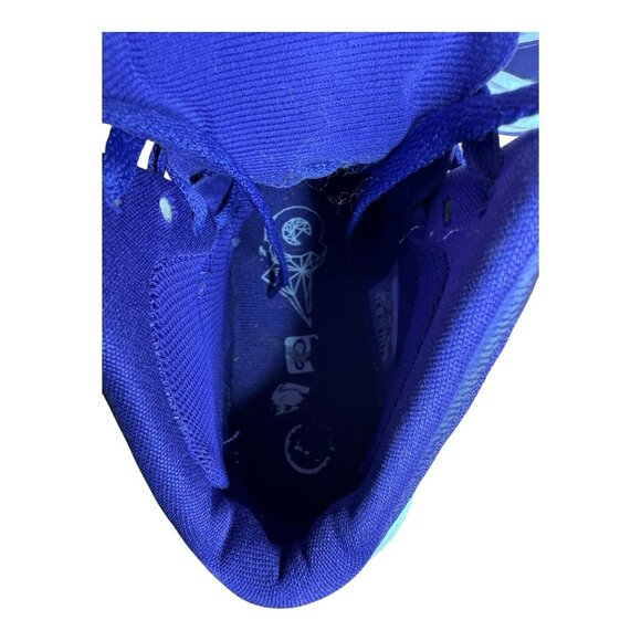 NIKE HYPERDUNK 2012 COURT PURPLE WHITE 524875-500 US Women’s Size 9.5 - Picture 6 of 9